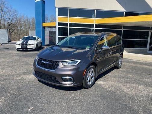 2022 Chrysler Pacifica Limited