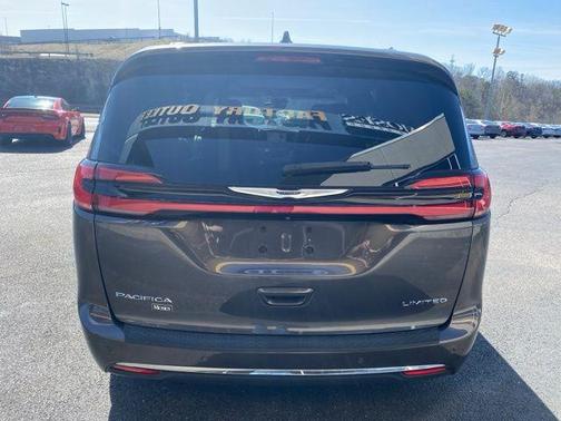 2022 Chrysler Pacifica Limited
