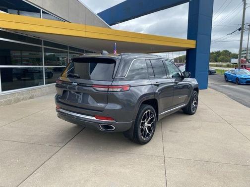 2024 Jeep Grand Cherokee 4xe Summit