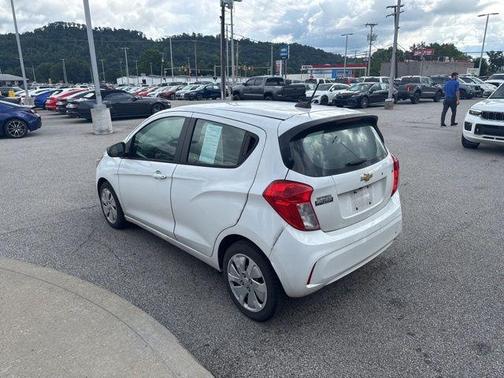 2016 Chevrolet Spark LS