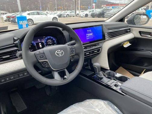 2025 Toyota Camry XLE