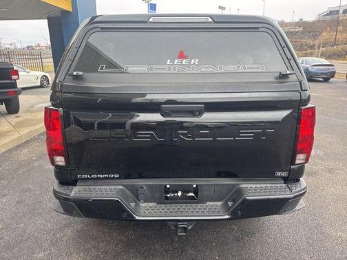 2024 Chevrolet Colorado Trail Boss