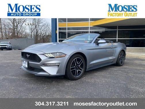 2023 Ford Mustang EcoBoost Premium