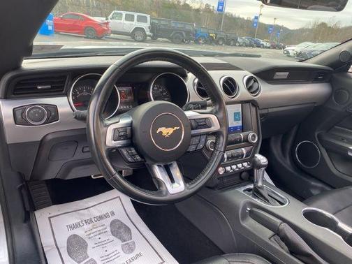 2023 Ford Mustang EcoBoost Premium