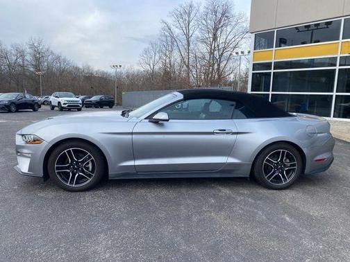 2023 Ford Mustang EcoBoost Premium