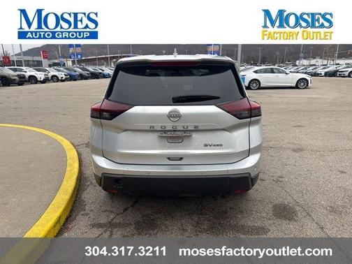 2024 Nissan Rogue SV