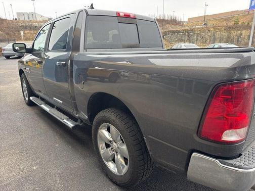 2015 RAM 1500 Big Horn