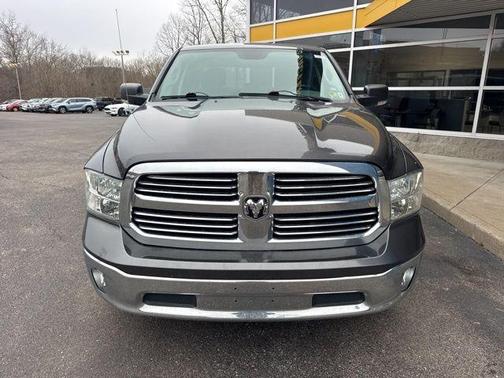 2015 RAM 1500 Big Horn
