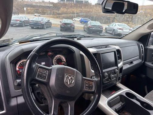 2015 RAM 1500 Big Horn