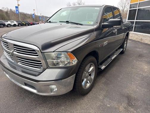 2015 RAM 1500 Big Horn
