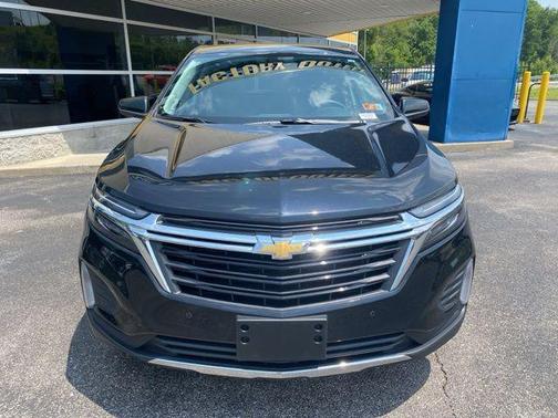 2023 Chevrolet Equinox 2LT