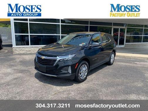 2023 Chevrolet Equinox 2LT