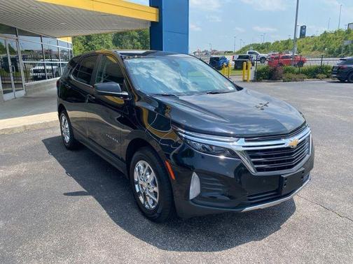 2023 Chevrolet Equinox 2LT