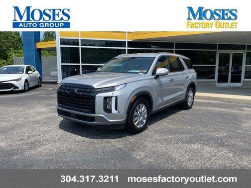 2024 Hyundai PALISADE SEL