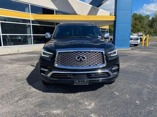 2023 INFINITI QX80 SENSORY