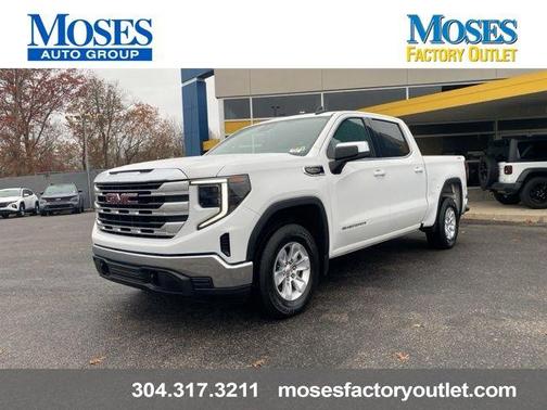 2023 GMC Sierra 1500 SLE