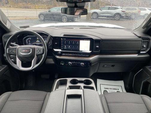 2023 GMC Sierra 1500 SLE