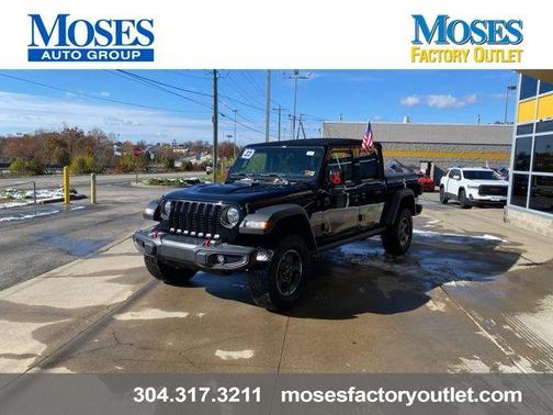 2023 Jeep Gladiator Rubicon