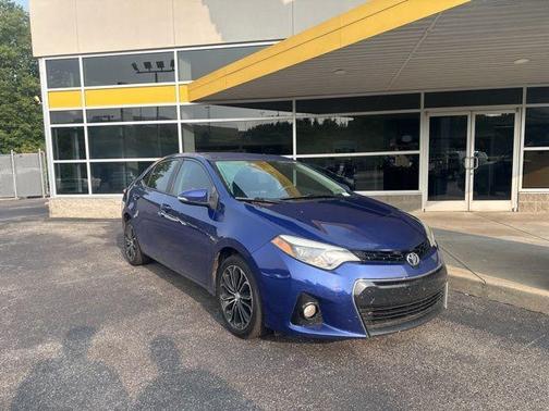 2015 Toyota Corolla S Premium