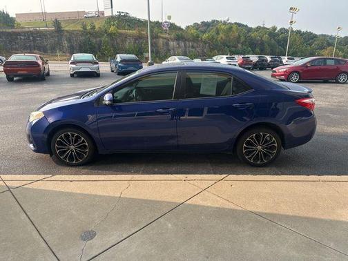 2015 Toyota Corolla S Premium