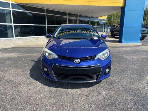 2015 Toyota Corolla S Premium