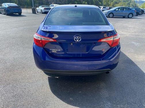 2015 Toyota Corolla S Premium