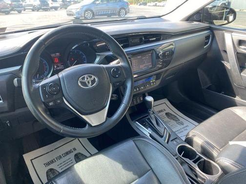 2015 Toyota Corolla S Premium