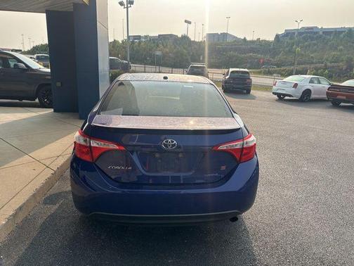 2015 Toyota Corolla S Premium