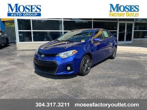 2015 Toyota Corolla S Premium
