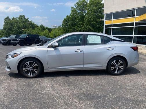 2023 Nissan Sentra SV