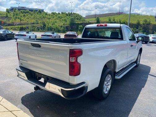 2024 Chevrolet Silverado 1500 WT