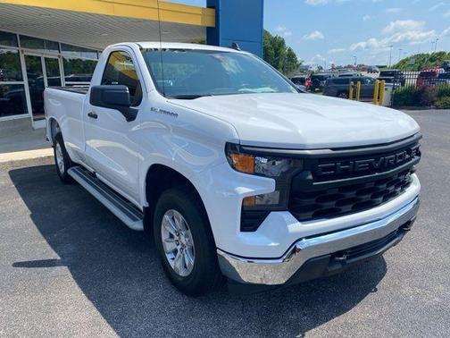 2024 Chevrolet Silverado 1500 WT
