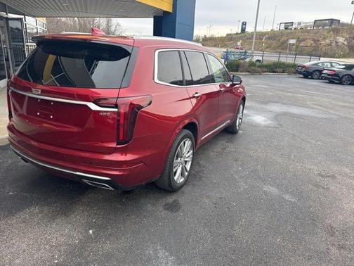 2023 Cadillac XT6 Premium Luxury AWD