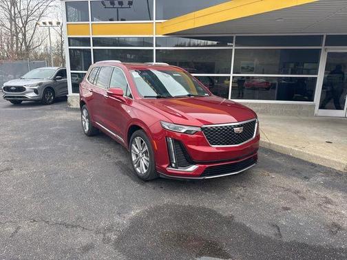 2023 Cadillac XT6 Premium Luxury AWD