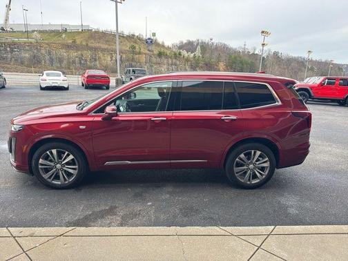 2023 Cadillac XT6 Premium Luxury AWD