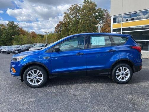 2019 Ford Escape S