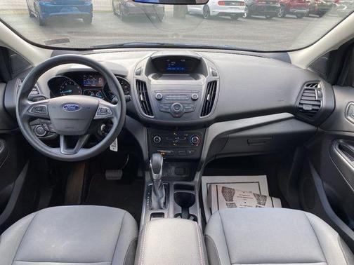 2019 Ford Escape S