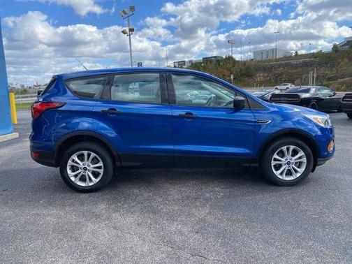 2019 Ford Escape S