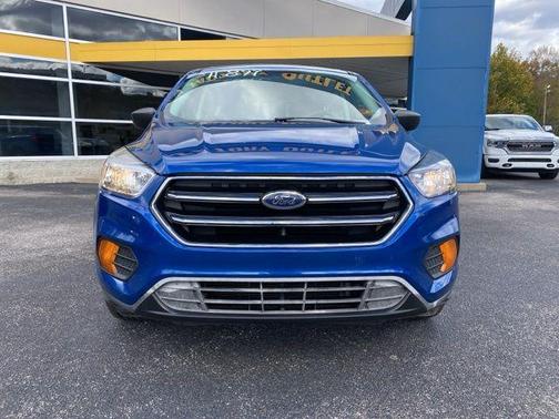 2019 Ford Escape S