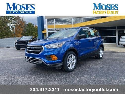 2019 Ford Escape S
