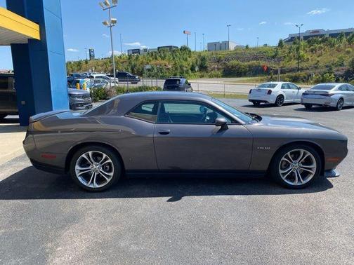 2022 Dodge Challenger R/T