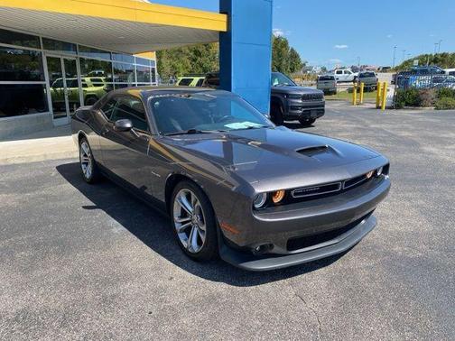 2022 Dodge Challenger R/T