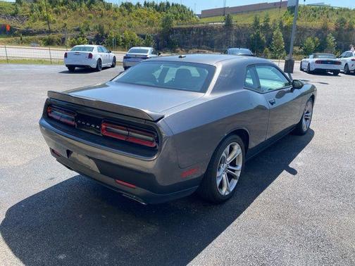 2022 Dodge Challenger R/T