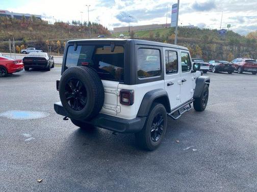 2021 Jeep Wrangler Unlimited Sport Altitude