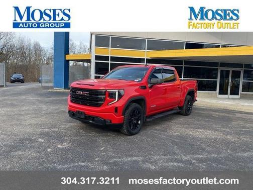 2022 GMC Sierra 1500 Elevation