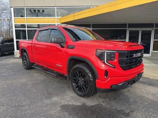 2022 GMC Sierra 1500 Elevation