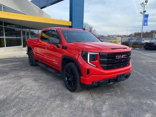2022 GMC Sierra 1500 Elevation
