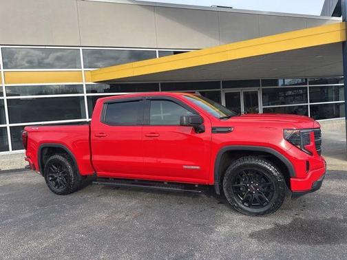 2022 GMC Sierra 1500 Elevation