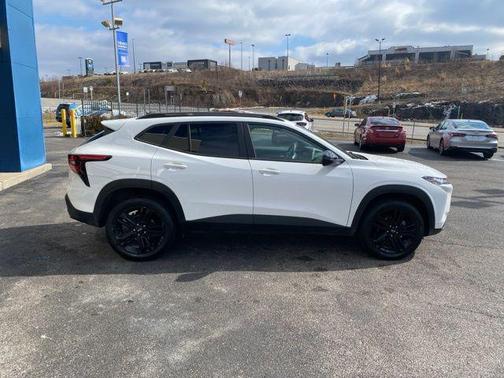 2025 Chevrolet Trax ACTIV