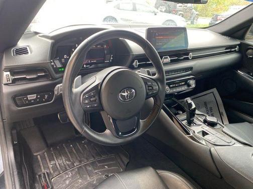 2021 Toyota Supra 3.0